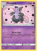 Grumpig (60/168) [Sun & Moon: Celestial Storm] Reverse Holofoil