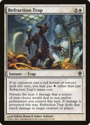 Refraction Trap [Worldwake] Foil