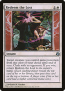 Redeem the Lost [Morningtide] Foil