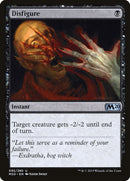 Disfigure [Core Set 2020] Foil