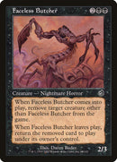 Faceless Butcher [Torment] Foil