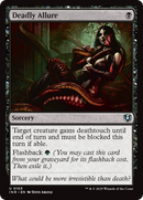 Deadly Allure [Innistrad Remastered] Foil