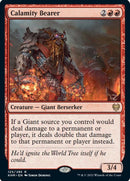 Calamity Bearer [Kaldheim] Foil