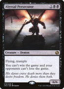 Abyssal Persecutor [Iconic Masters] Foil