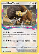Bouffalant (148/196) [Sword & Shield: Lost Origin] Reverse Holofoil