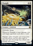 Flumph (Promo Pack) [Dungeons & Dragons: Adventures in the Forgotten Realms Promos] Foil
