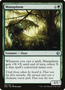 Manaplasm [Conspiracy: Take the Crown] Foil