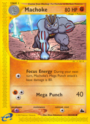 Machoke (38/144) [Skyridge] Reverse Holofoil