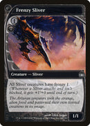 Frenzy Sliver [Future Sight] Foil