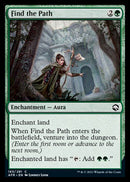 Find the Path [Dungeons & Dragons: Adventures in the Forgotten Realms] Foil