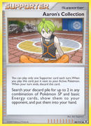 Aaron's Collection (88/111) [Platinum: Rising Rivals] Reverse Holofoil