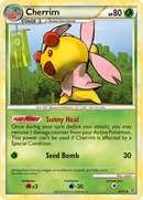 Cherrim (28/95) [HeartGold & SoulSilver: Unleashed] Reverse Holofoil