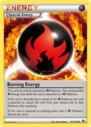 Burning Energy (151/162) [XY: BREAKthrough] Reverse Holofoil