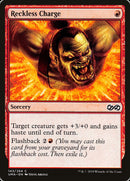 Reckless Charge [Ultimate Masters] Foil