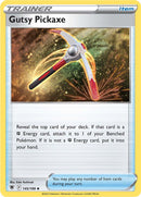 Gutsy Pickaxe (145/189) [Sword & Shield: Astral Radiance] Reverse Holofoil
