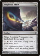 Prophetic Prism [Rise of the Eldrazi] Foil