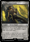Morbid Opportunist [Fallout] Foil