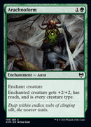 Arachnoform [Kaldheim] Foil
