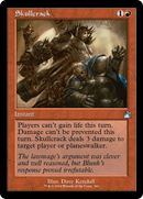 Skullcrack (Retro Frame) [Ravnica Remastered] Foil