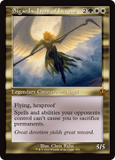 Sigarda, Host of Herons (Retro Frame) [Innistrad Remastered] Foil