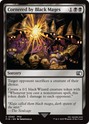 Cornered by Black Mages [FINAL FANTASY] Foil