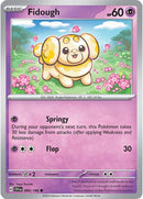 Fidough (098/198) [Scarlet & Violet: Base Set] Reverse Holofoil
