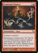 Elemental Mastery [Shadowmoor] Foil