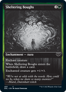 Sheltering Boughs [Innistrad: Double Feature] Foil