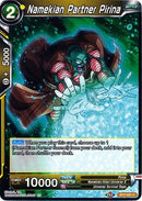 Namekian Partner Pirina (BT7-091) [Assault of the Saiyans] Parallel Foil