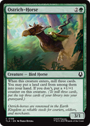 Ostrich-Horse [Avatar: The Last Airbender] Foil