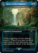 Heart of the Explorer - Search for Azcanta [Secret Lair Drop Series] Foil