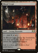 Blood Crypt (Promo Pack) [Ravnica Allegiance Promos] Foil