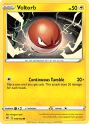 Voltorb (056/192) [Sword & Shield: Rebel Clash] Reverse Holofoil