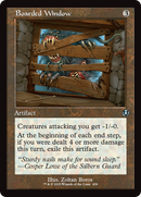 Boarded Window (Retro Frame) [Innistrad Remastered] Foil