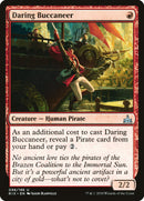 Daring Buccaneer [Rivals of Ixalan] Foil