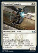 Swooping Protector [Streets of New Capenna] Foil