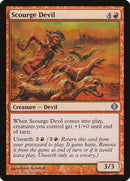 Scourge Devil [Shards of Alara] Foil