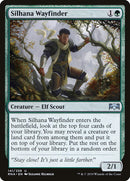 Silhana Wayfinder [Ravnica Allegiance] Foil