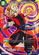 SS Son Goku, Time Patrol Elite (BT11-128) [Vermilion Bloodline 2nd Edition] Parallel Foil