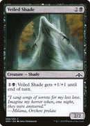 Veiled Shade [Guilds of Ravnica] Foil