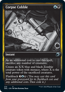 Corpse Cobble [Innistrad: Double Feature] Foil
