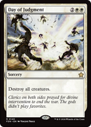 Day of Judgment [Foundations] Foil