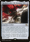 Realmbreaker, the Invasion Tree [March of the Machine] Foil