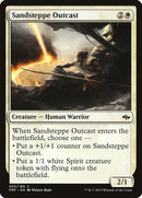 Sandsteppe Outcast [Fate Reforged] Foil