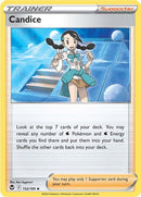 Candice (152/195) [Sword & Shield: Silver Tempest] Reverse Holofoil