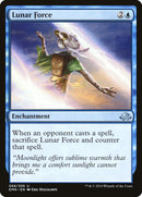 Lunar Force [Eldritch Moon] Foil