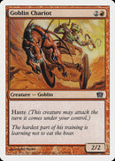 Goblin Chariot [Eighth Edition] Foil