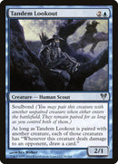 Tandem Lookout [Avacyn Restored] Foil