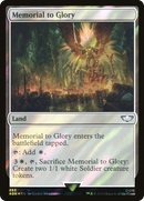 Memorial Vault [Edge of Eternities Promo Pack]