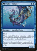 Merfolk Trickster [Dominaria] Foil